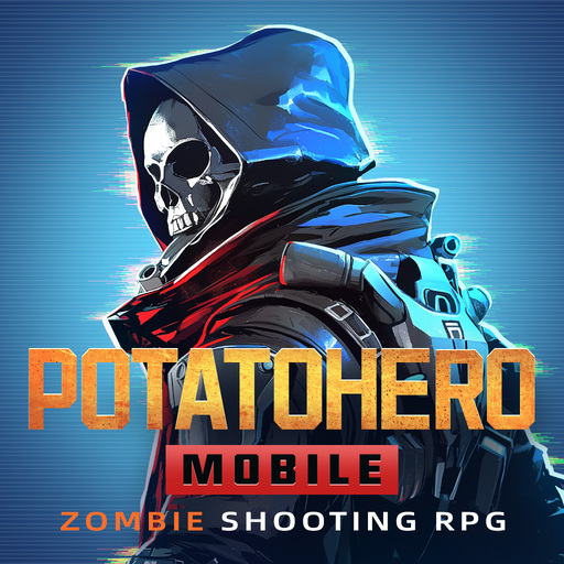 Potato Hero: Zombie Survival Mod APK 1.1.9 (Remove ads)