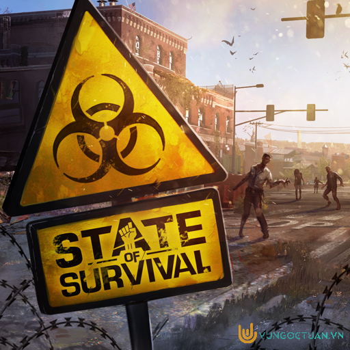 State of Survival: Last Dash Mod APK 1.23.10 (Remove ads)(Mod speed)