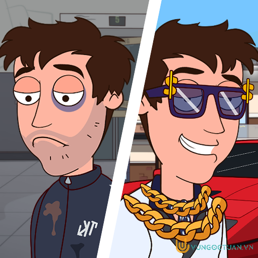 Idle Guy: Life Simulator games Mod APK 1.9.424 (Unlimited money)