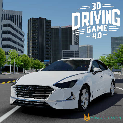 3DDrivingGame4.0 Project:SEOUL Mod APK 6.2.4 (Unlimited money)