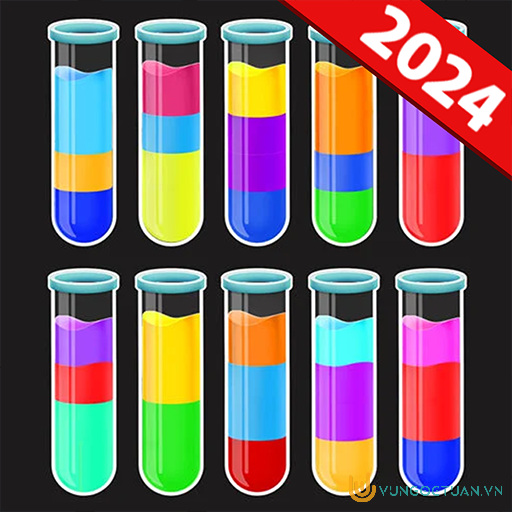 Color Water Sort Puzzle Games Mod APK 1.14.4 (Remove ads)