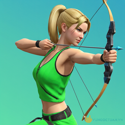 Archery Clash! Mod APK 0.23.3 (Unlimited money)
