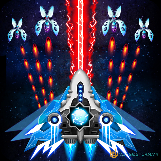 Space shooter: Galaxy attack